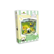 Chibi svět Mini box s pandou