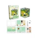 Sycomore Chibi svět Mini box s pandou