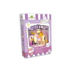 Chibi svět Mini box s liškou