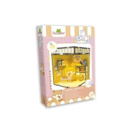 Chibi svět Mini box se psem