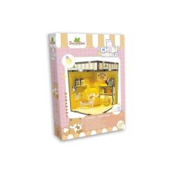 Chibi svět Mini box se psem