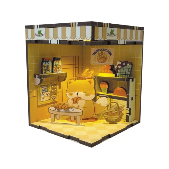 Sycomore Chibi svět Mini box se psem