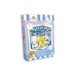 Chibi svět Mini box s kapybarou