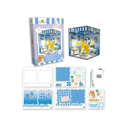 Chibi svět Mini box s kapybarou