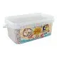 Dynamický písek bezbarvy, natural. Balení v boxu 2,5 kg.