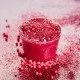DIY Slime Sada na výrobu slizu Jahoda pro děti. Vyrobte si svůj vlastní sliz.