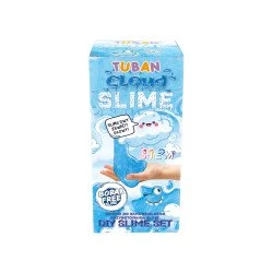 DIY Slime Sada na výrobu slizu Obláček