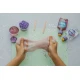 DIY Slime Sada na výrobu slizu Glow in the dark pro děti. Vyrobte si svůj vlastní sliz