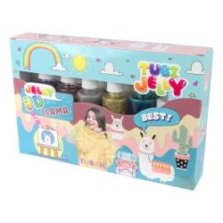 Tubi Jelly Kreativní set XL Lama
