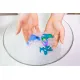 Tubi Jelly Kreativní set s akváriem XL Mořská panna na tvorbu 3D figurek