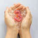 Tubi Jelly Kreativní set s akváriem XL Čísla pro tvorbu 3D gelových figurek