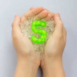 Tubi Jelly Kreativní set s akváriem XL Čísla