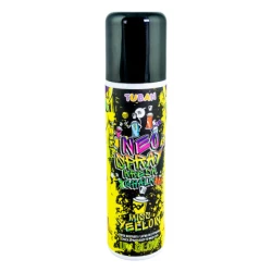 Neonová křídová barva ve spreji 150 ml Žlutá