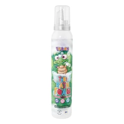 Tubi Senzorická pěna Zelená 200 ml