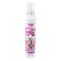 Tubi Senzorická pěna Růžová 200 ml