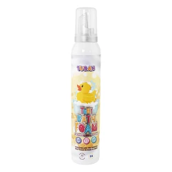 Tubi Senzorická pěna Žlutá 200 ml
