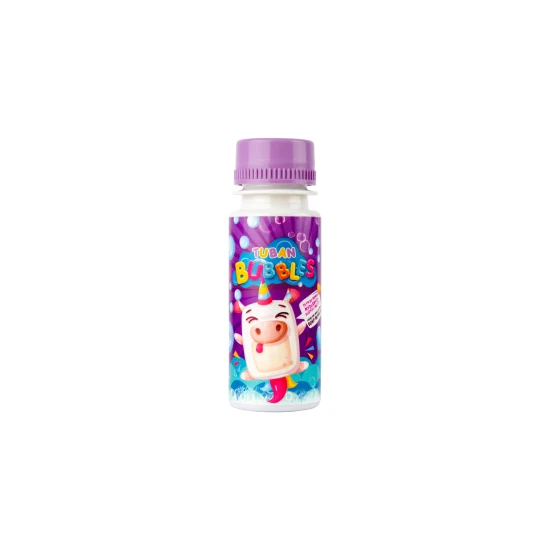 Bublifuk 60 ml. Čarovný svět mýdlových bublin plný zábavy.