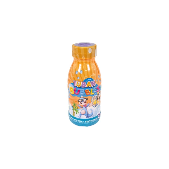 Bublifuk 250 ml. Čarovný svět mýdlových bublin plný zábavy.