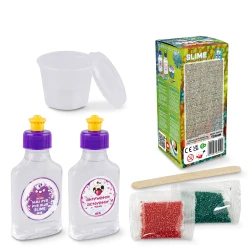 DIY Slime Sada na výrobu slizu Chameleon