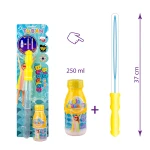 Sada Bublinový meč + tekutina 250 ml (dvojitá náplň) Sada Bublinový meč + tekutina 250 ml (dvojitá náplň)