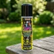 Neonová křídová barva ve spreji 150 ml Žlutá