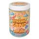 Dynamický písek bezbarvy, natural. Balení 1 kg