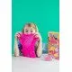 DIY Slime Sada na výrobu slizu Magická ružová pro děti. XL sada. Vyrobte si svůj vlastní sliz.