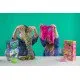 DIY Slime Sada na výrobu slizu Magická ružová pro děti. XL sada. Vyrobte si svůj vlastní sliz.