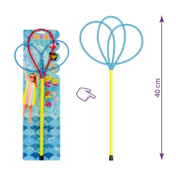 Obruč na bubliny Pro Multi Butterfly