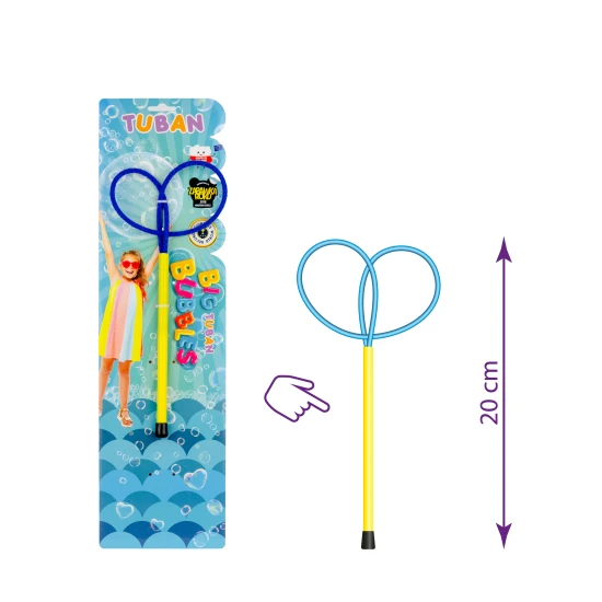 Tuban Obruč na bubliny Mini Butterfly pro děti