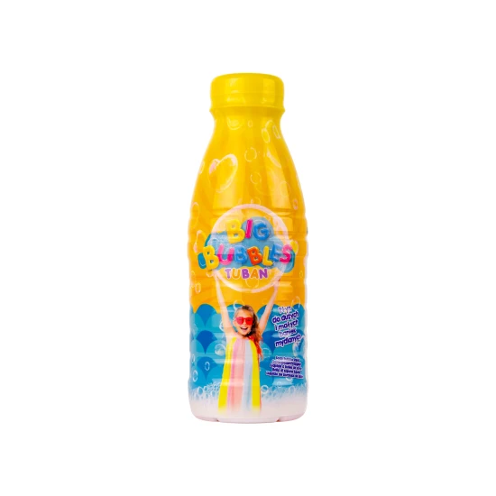 Tuban Tekutina pro velké bubliny 400 ml