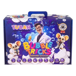Sada 10 bublinových triků