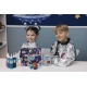 Tubi Jelly Kreativní set Planety na tvorbu 3D figurek