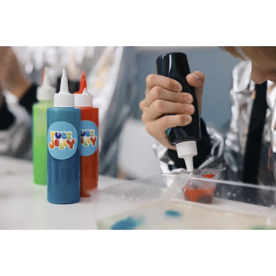 Tubi Jelly Kreativní set Planety na tvorbu 3D figurek
