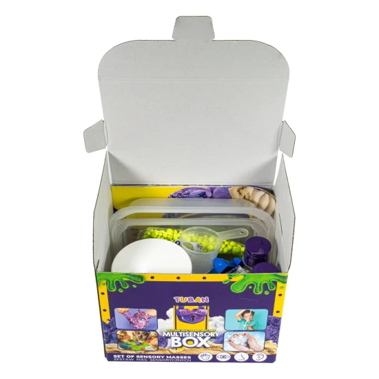 Multisenzorický box