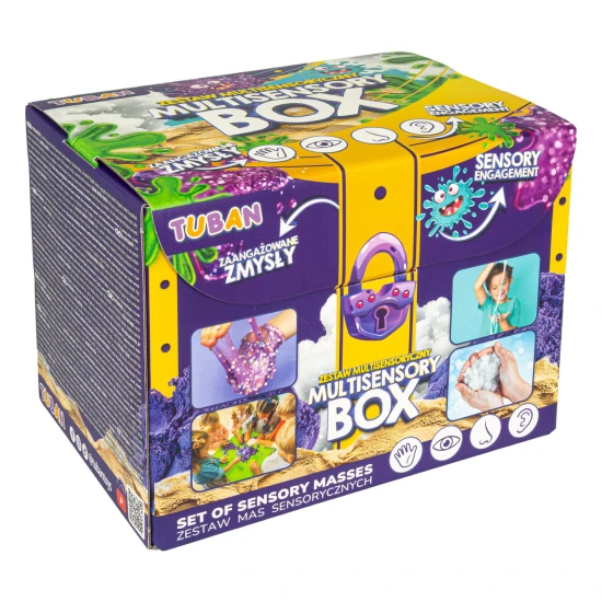 Multisenzorický box