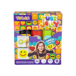Tubi Jelly Kreativní set Emoji