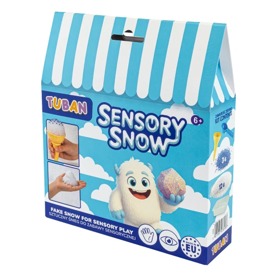 Senso Story Kreativní set Sensory Snow