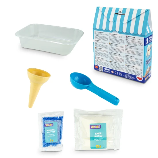 Senso Story Kreativní set Sensory Snow