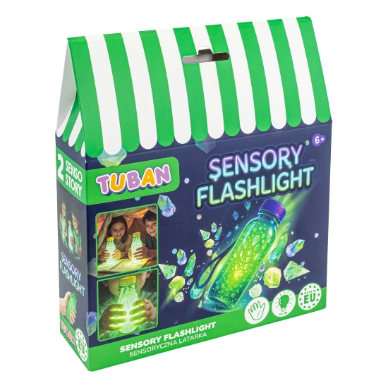 Senso Story Kreativní set Sensory Flashlight