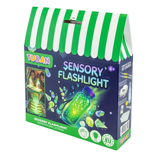 Senso Story Kreativní set Sensory Flashlight