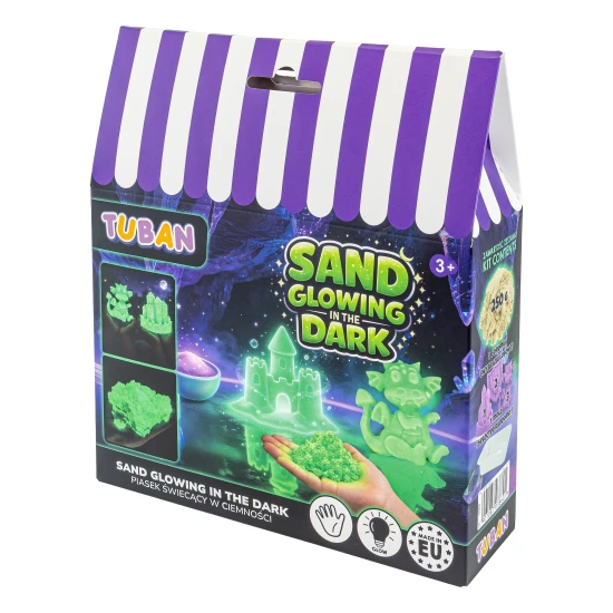Senso Story Kreativní set Glowing sand