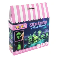Senso Story Kreativní set Sensory Jelly Glow