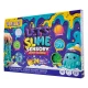 Senzorický adventní kalendář LET'S SLIME
