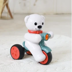 Tolo Medvídek na tříkolce (BIO) Tolo Medvídek na tříkolce (BIO)