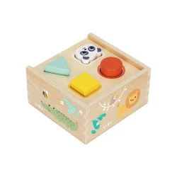 Vkládačka Tvary Panda Vkládačka Tvary Panda