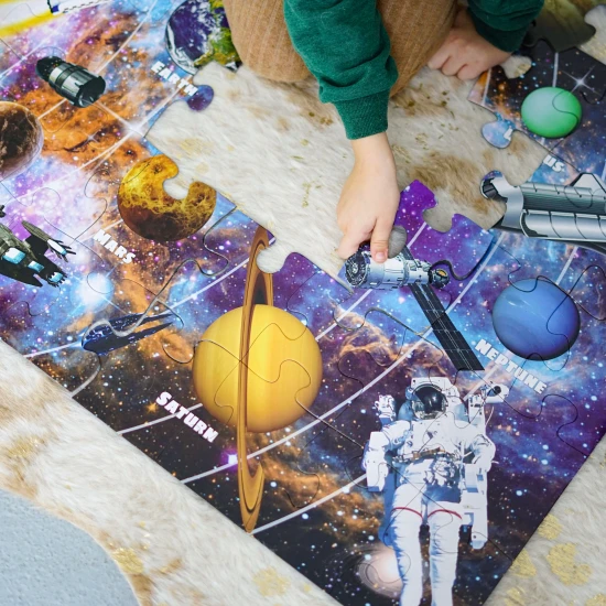 Puzzle Vesmír 48 ks