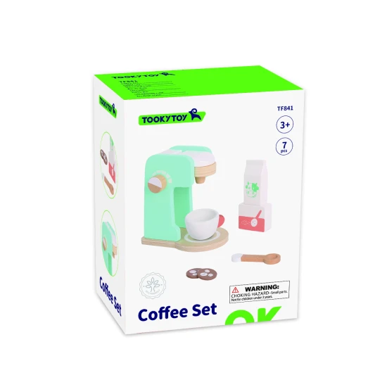 Kávovar s příslušenstvím