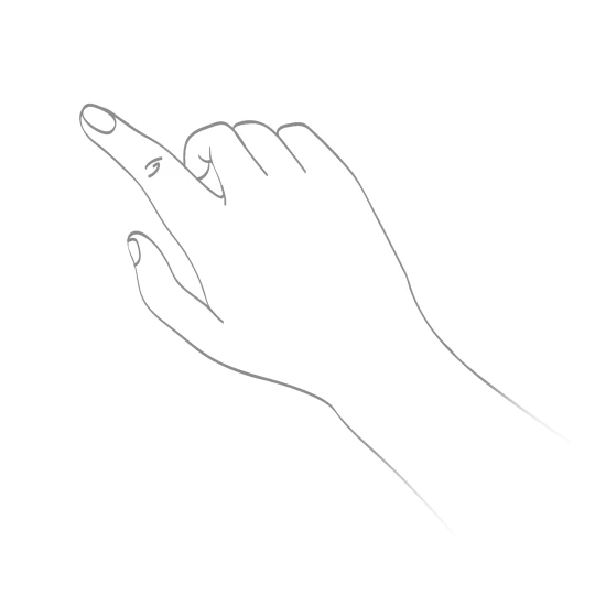 Dětská hra Tooky Toy Klobouček, hop!