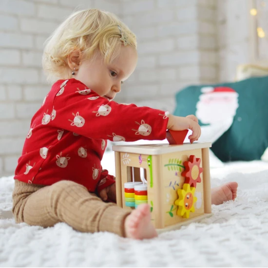 Tooky Toy Activity trojúhelník Activity trojúhelník